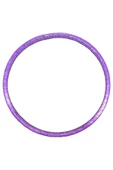 Avessa 60 cm Profesyonel Hula hop Mor Hfıg - 1