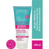 Pure Coconut & Aloe Vera Günlük Yoğun Saç Bakım Kürü - 1