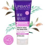 Urban Care Sarı,gri ve Açık Kumral Saçlar Renk Düzenleyici Bakım Kürü 200 ml - 3