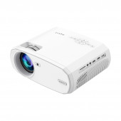 Havit Pj202 Full Hd 1080p Taşınabilir Projeksiyon Cihazı - Wifi, 220 Ansi, Bluetotoh, Screen Mirror PJ202 - 1