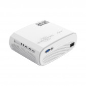 Havit Pj202 Full Hd 1080p Taşınabilir Projeksiyon Cihazı - Wifi, 220 Ansi, Bluetotoh, Screen Mirror PJ202 - 4