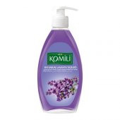 Komili Sıvı Sabun Lavanta Tazeliği 400 Ml - 1