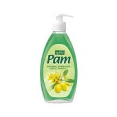Komili Pam Sıvı Sabun Zeytin Çiçeği 400 ml - 1