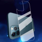 iPhone 13 Pro Max Maxi Glass Arka Temperli Cam Koruyucu - 4
