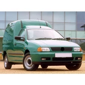 VW Caddy 1996-2003 Torpido Ön Konsol Cam Düğme Çerçevesi 6K0857061B - 2