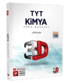 3D Yayınları TYT Kimya Soru Bankası Tamamı Video Çözümlü - 1