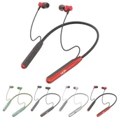 LinkTech H993 Stereo Bluetooth Kulaklık Neckband Boyun Askılı - 1