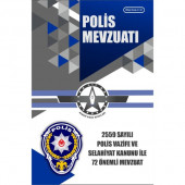 Polis Mevzuatı (Cep Kitabı) - 1