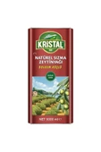 Kristal Natural Sızma Dolgun Güçlü Teneke Zeytinyağı 5 lt - 1