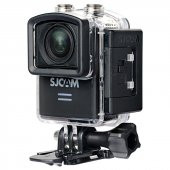 SJCAM M20 4K Aksiyon Kamerası Siyah - 5