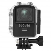 SJCAM M20 4K Aksiyon Kamerası Siyah - 1