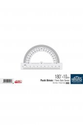 Hatas Plastik Minkale (Ydd) 10 Cm. No:0900 - 1
