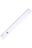 Hatas Mercekli Geniş 30cm Büro Cetveli 0161 - 1