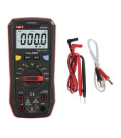 UNI-T UT 60EU True Rms Dijital Multimetre Ncv / Isı 1000v Ac/Dc 10a Ac/Dc thumbnail 1