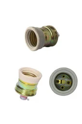 Mutlusan Misfer Lambader Bronz E27 Duy - 4
