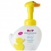 Hipp Babysanft Bebek El Yıkama Köpüğü 250 ml - 1