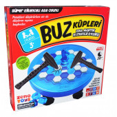 Buz Küpleri Zeka Mantık ve Strateji Oyunu Buz Kırma Oyunu - 1