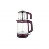 Fakir Bestea Çay Makinesi Violet Siyah - 1