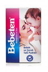 Bebeten Bebek ve Çocuk Talk Pudrası 150 gr - 1