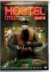 Otel 3 Kullanılmış Koleksiyonluk VCD Film - 1