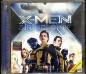 X-Men Birinci Sınıf Kullanılmış Koleksiyonluk VCD Film - 1