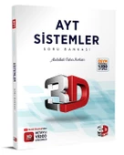 AYT 3D Sistemler Soru Bankası - 1