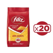 Filiz Arpa Şehriye 500 gr x 20 Adet - 1