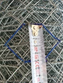 Bahçe Çit Teli 120 cm x 20 mt - 1,6 mm Kalınlık 5x5 Dar Göz - 1