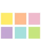 Staedtler Fosforlu Kalem 6lı - 3