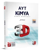 3D Yayınları AYT Kimya Soru Bankası Tamamı Video - 1