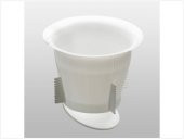 Zambak Plastik Zambak Wc Matik Tek Kapak Posetli - 5