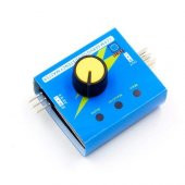 Servo Motor Hız Kontrol Servo Test Cihazı ESC Tester - 3 Kanal - 1
