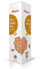 Balen Tatlı Badem Yağı 250 ML - 1