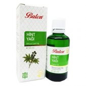 Balen Hint Yağı 50 ML - 1