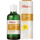 Balen Sarı Kantaron Yağı Maserasyon 50 ml - 1