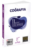 11. Sınıf Coğrafya Soru Bankası Karekök Yayınları - 1