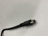 Usb Type c - Dc Jack Kablo 5.5 mm 25 cm thumbnail 2