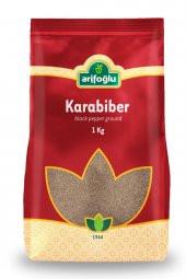Arifoğlu Karabiber (Öğütülmüş) 1000g - 1