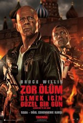 Zor Ölüm : Ölmek İçin Güzel Bir Gün Kullanılmış Koleksiyonluk VCD Film - 1