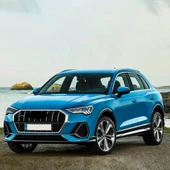 Audi Q3 2019-2022 Ön Cam Su Fiskiye Memesi Isıtmalı 83A955987A thumbnail 2