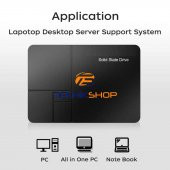Lenovo S41-35 80JW uyumlu 120GB SSD Hard Disk (2 YIL Garanti) - 2