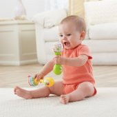 Fisher Price Neşeli Marakas Eğitici Bebek Oyuncağı - 5