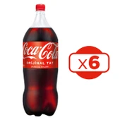 Coca Cola 2,5 lt x 6 Adet - 1