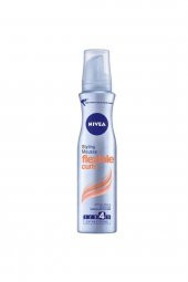 Nivea Doğal Bukleler Saç Köpüğü 150Ml - 1