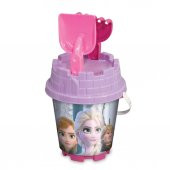 Disney Frozen Lisanslı Çekçek Kova Kürek Tırmık Plaj Seti - 2