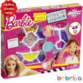 Orjinal Lisanslı Barbie Takı ve Boncuk Seti Büyük Boy Takı ve Boncuk Seti thumbnail 1