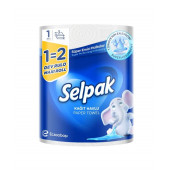 Selpak Havlu Dev Rulo - 1
