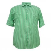 Büyük Beden Battal Boy Erkek Gömlek Surco Kısa Kol thumbnail 1