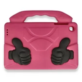 Galaxy Tab A8 10.5 SM-X200 (2021) Like Standlı Soft Tablet Kılıfı thumbnail 9