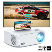 BlitzWolf BW-VP15 7000 Lümen 1920x1080P 3D Projeksiyon Cihazı - 2